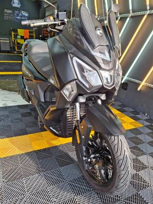 DAFRA JOYRIDE 300 ABS DAFRA JOYRIDE 300 ABS
